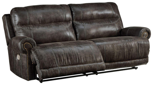 Grearview - 2 Seat Pwr Rec Sofa Adj Hdrest image