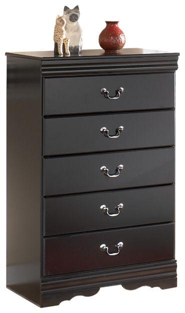 Huey - Five Drawer Chest image