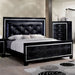 BELLANOVA Black Cal.King Bed image